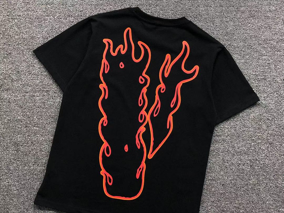 On Running 69 VLONE T-SHIRT 504144491 (Im 170Cm 60Kg I Wear Size S In The Phot) - Image 7