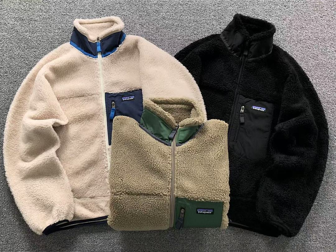 On Running 398 PATAGONIA FLEECE JACKET 3108290915 (Im 170Cm 60Kg I Wear Size M In The Phot) - Image 5