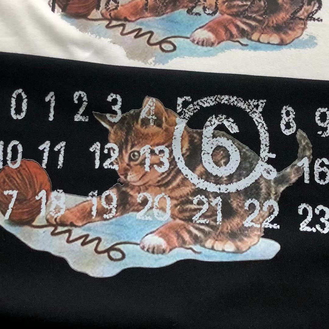 On Running 115 MAISON MARGIELA T-SHIRT 22051327172 (Im 170Cm 60Kg I Wear Size XL In The Phot) - Image 14