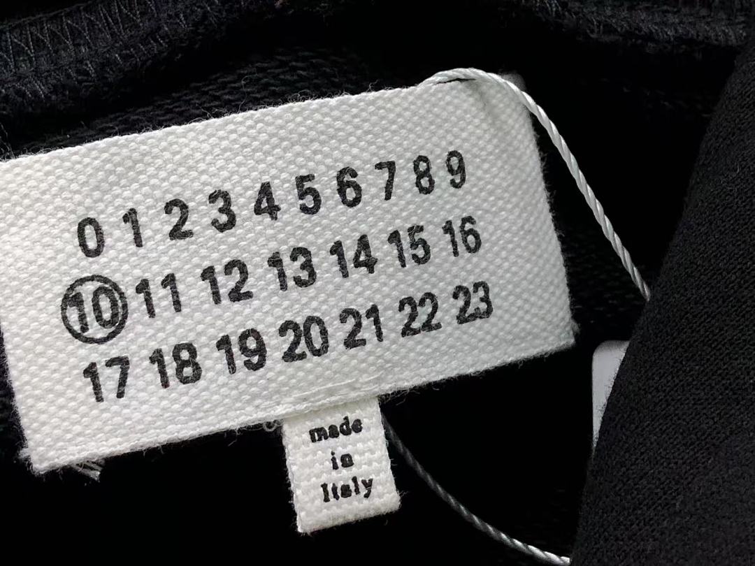 On Running 128 MAISON MARGIELA HOODIE 4107072586 (Im 170Cm 60Kg I Wear Size 46 In The Phot) - Image 23