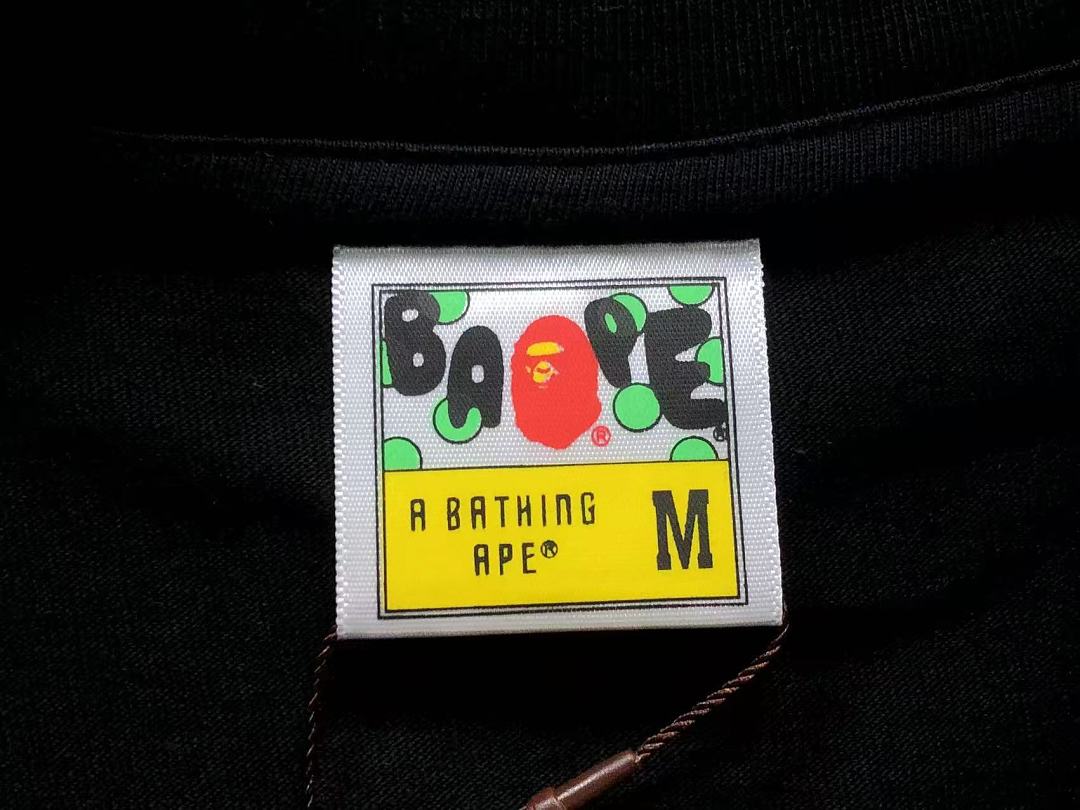 Bape 88 BAPE T-SHIRT 3206031121 (Im 170Cm 60Kg I Wear Size M In The Phot) - Image 20