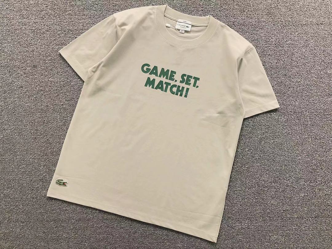 Lacoste 98 LACOSTE T-SHIRT 124261209 (Im 170Cm 60Kg I Wear Size M In The Phot) - Image 10