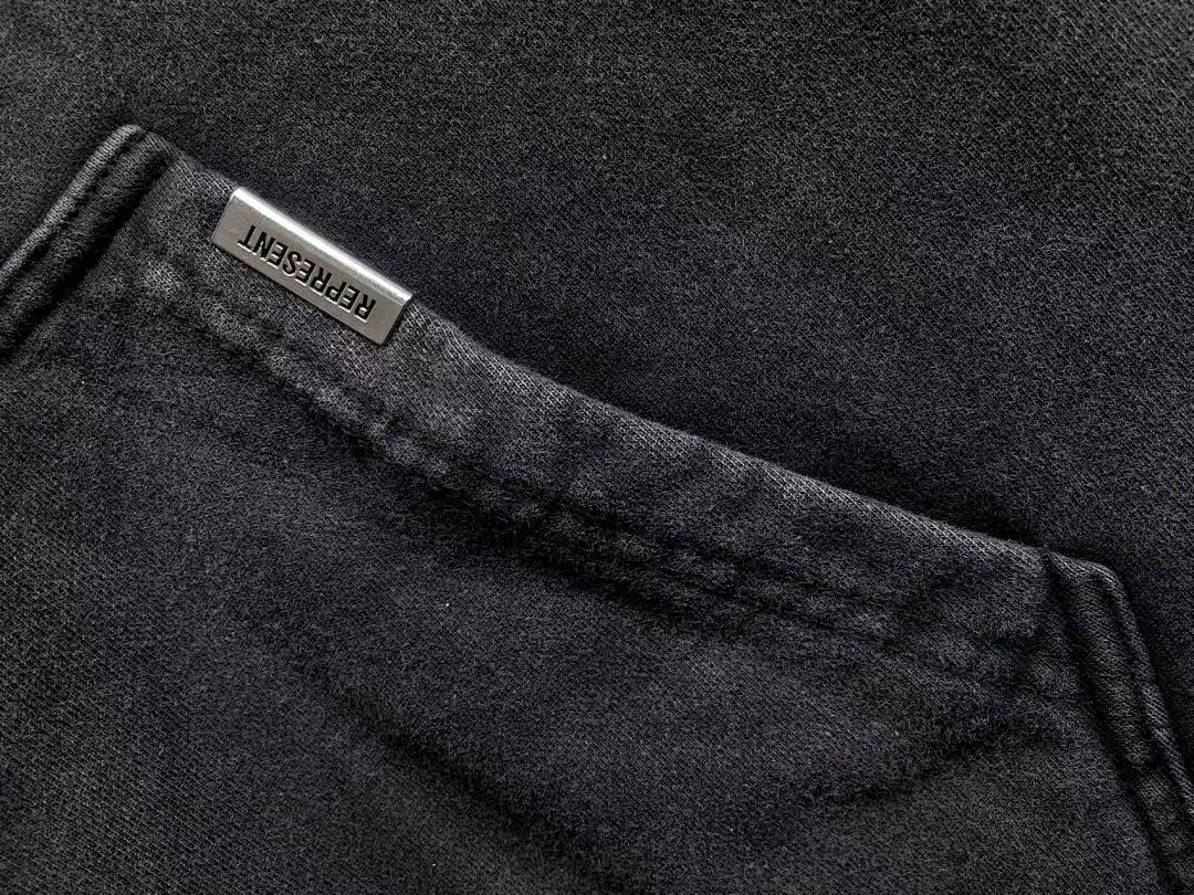 Represent 135 REPRESENT HOODIE 510030291 (Im 170Cm 60Kg I Wear Size S In The Phot) - Image 15