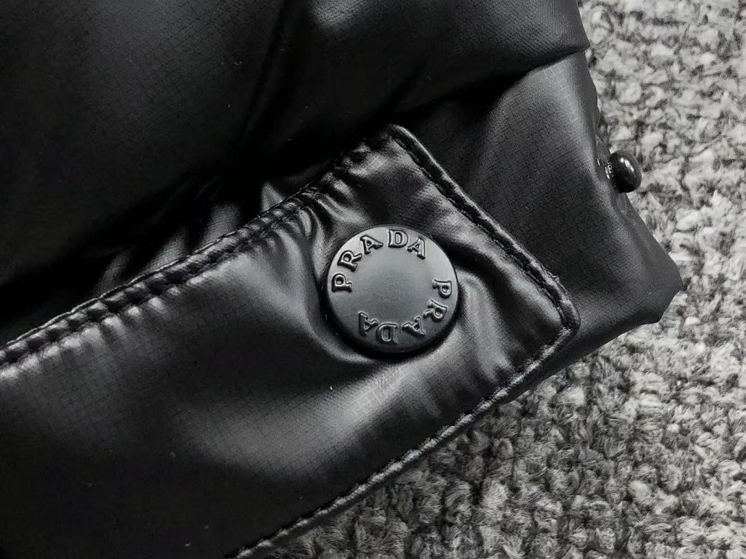 Prada 558 P⭐A⭐A DOWN JACKETS 3109090415 (Im 170Cm 60Kg I Wear Size 52 In The Phot) - Image 23