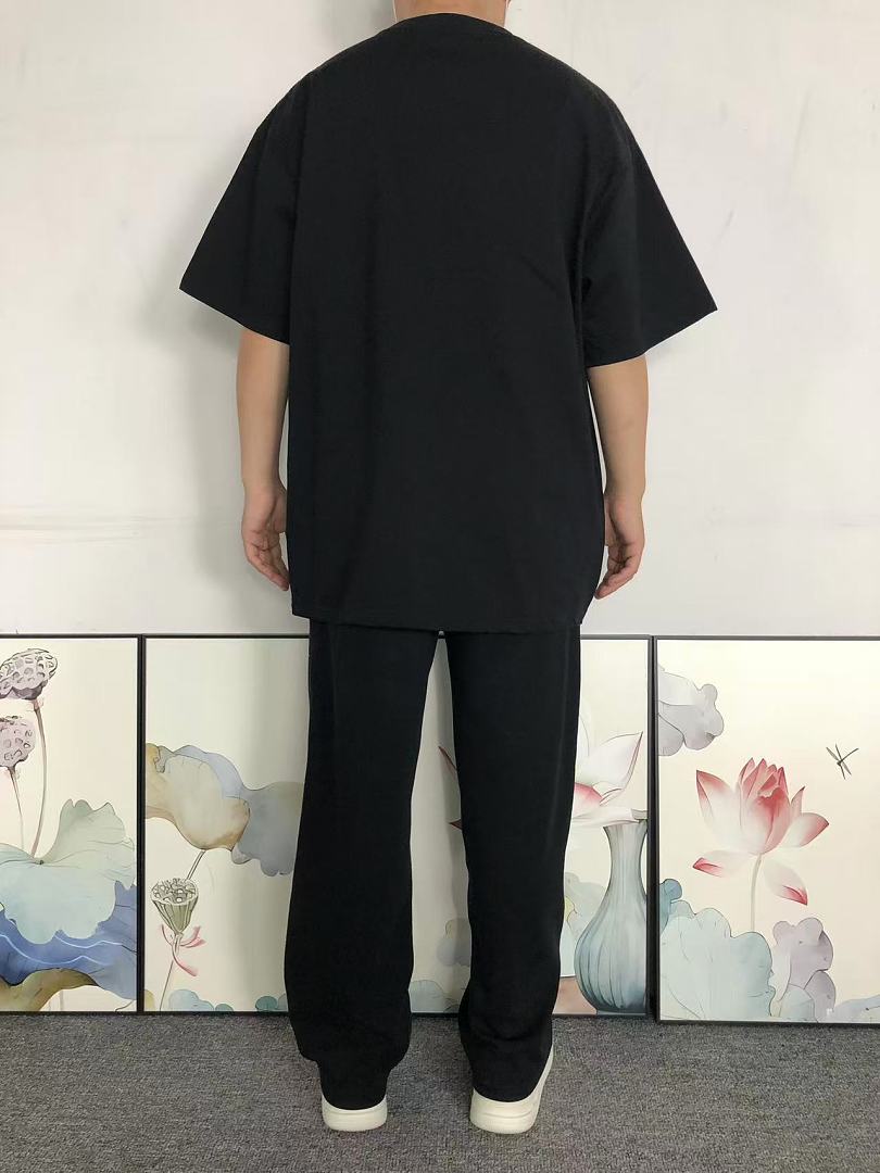 Rhude 95 RHUDE T-SHIRT 3204231021 (Im 170Cm 60Kg I Wear Size L In The Phot) - Image 4