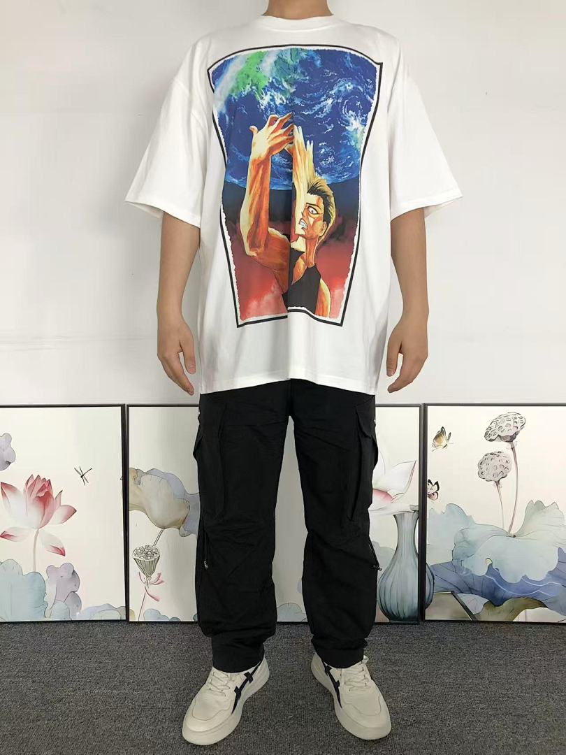 Unbranded 115 VINTAGE T-SHIRT 4050133717 (Im 170Cm 60Kg I Wear Size L In The Phot) - Image 3