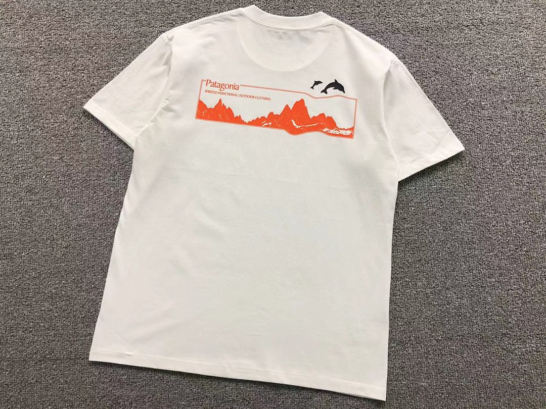 On Running 78 PATAGONIA T-SHIRT 123142502 (Im 170Cm 60Kg I Wear Size M In The Phot) - Image 8