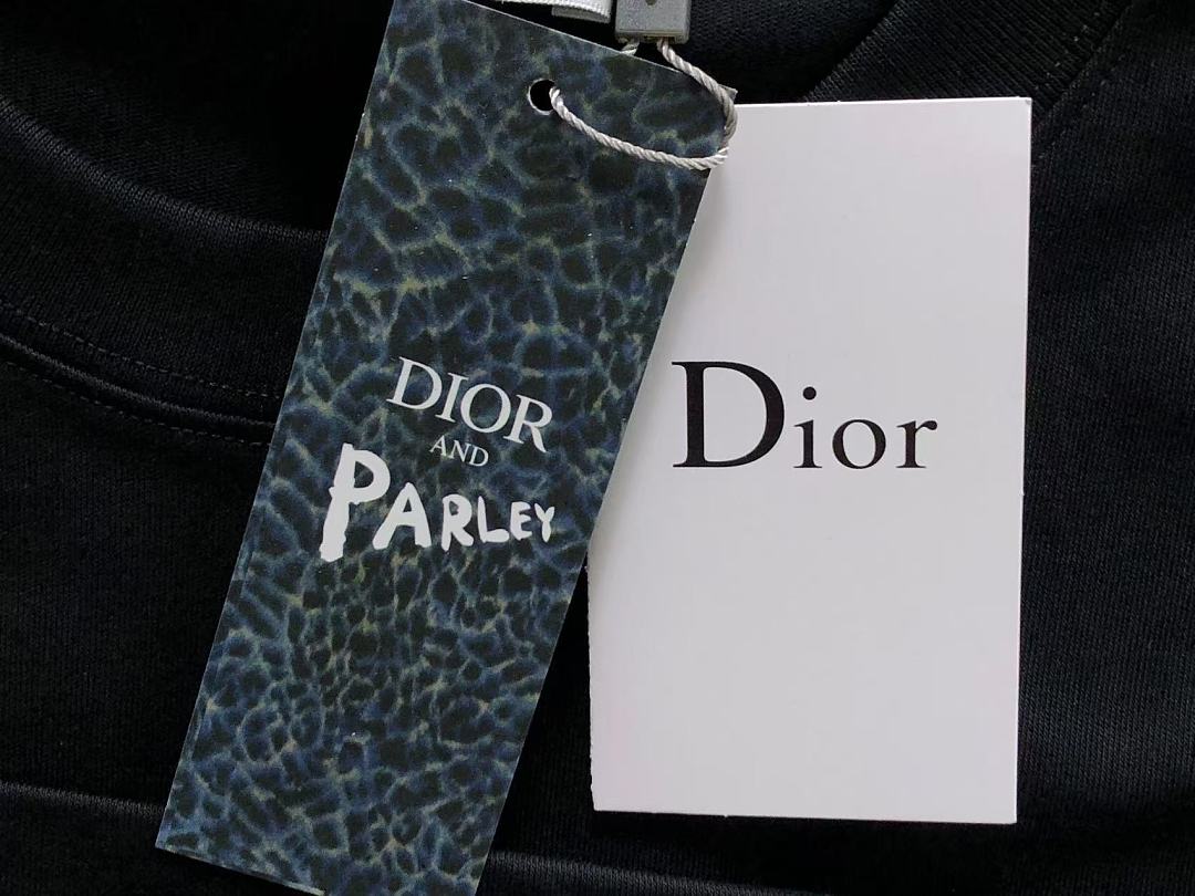 Dior 108 D⭐O⭐ T-SHIRT 3204232021 (Im 170Cm 60Kg I Wear Size S In The Phot) - Image 21