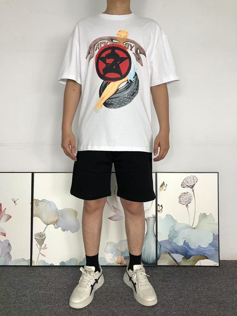 Travis Scott 78 TRAVIS SCOTT T-SHIRT 57115391 (Im 170Cm 60Kg I Wear Size S In The Phot) - Image 3