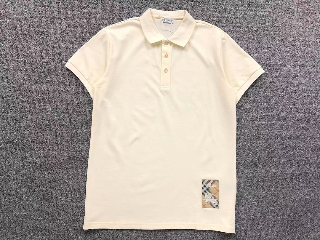 Burberry 175 B⭐R⭐E⭐RY POLO 2201150701 (Im 170Cm 60Kg I Wear Size L In The Phot) - Image 7