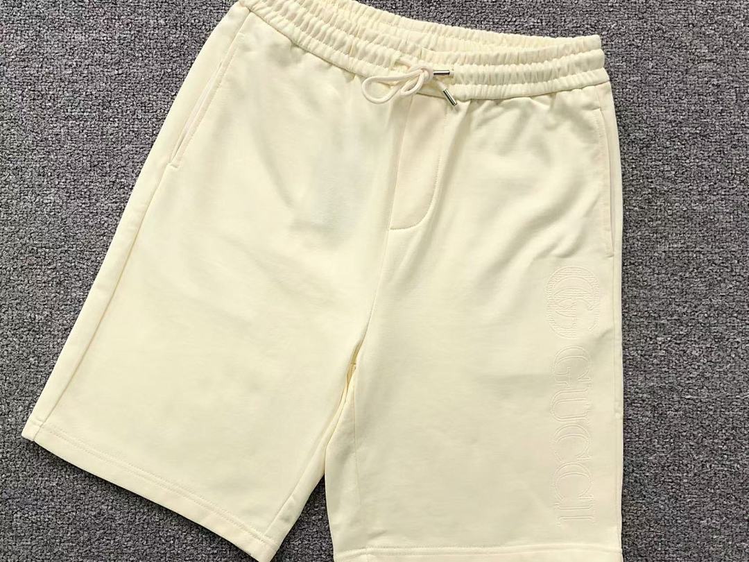 Gucci 135 G⭐C⭐I SHORTS 215081121 (Im 170Cm 60Kg I Wear Size S In The Phot) - Image 9