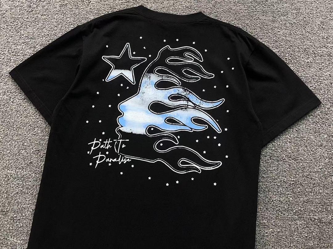 Hellstar 85 HELLSTAR T-SHIRT 56280489 (Im 170Cm 60Kg I Wear Size S In The Phot) - Image 12