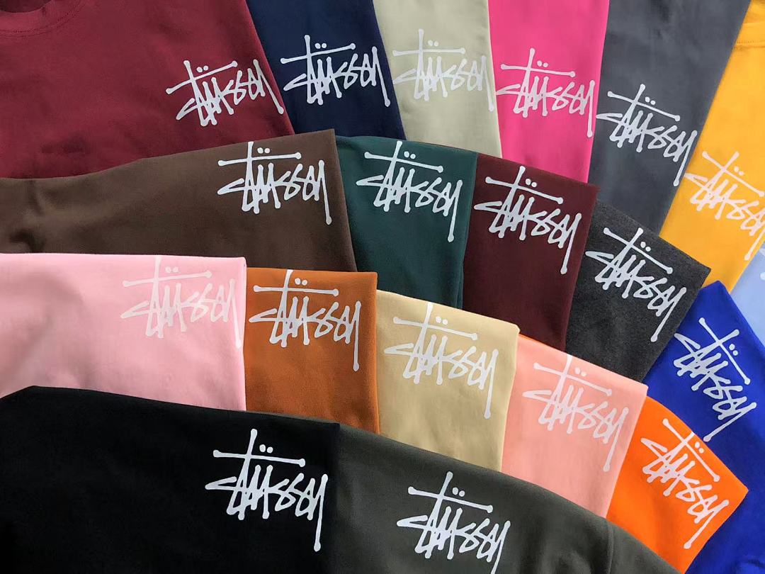 Stussy 78 STUSSY T-SHIRT 1109250902 (Im 170Cm 60Kg I Wear Size L In The Phot) - Image 74