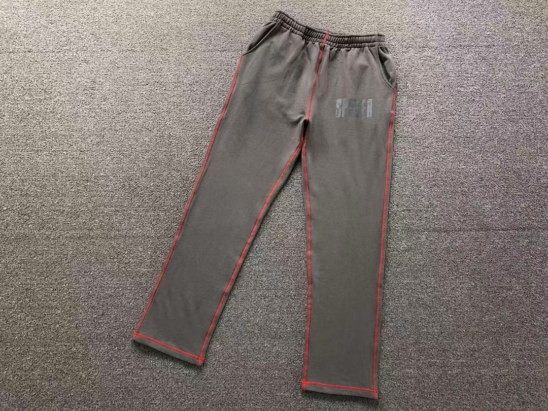 Sp5der TROUSERS125 SP5DER HOODIE - Image 20