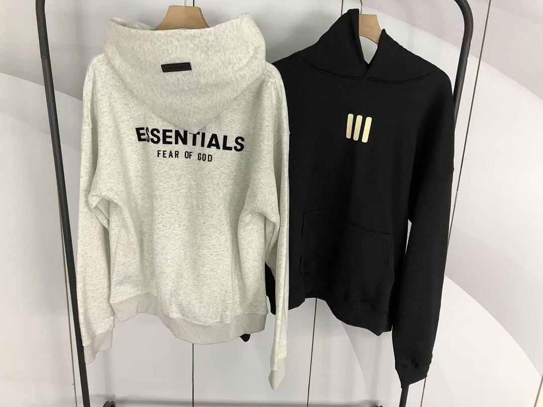 Fear of God 98 FOG HOODIE 11063029119 (Im 170Cm 60Kg I Wear Size S In The Phot) - Image 27