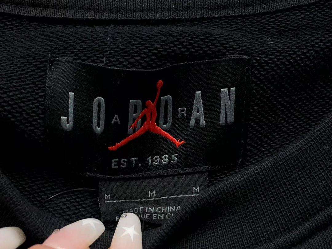 Air Jordan 128 A⭐R J⭐R⭐AN HOODIE 3108224319 (Im 170Cm 60Kg I Wear Size M In The Phot) - Image 18
