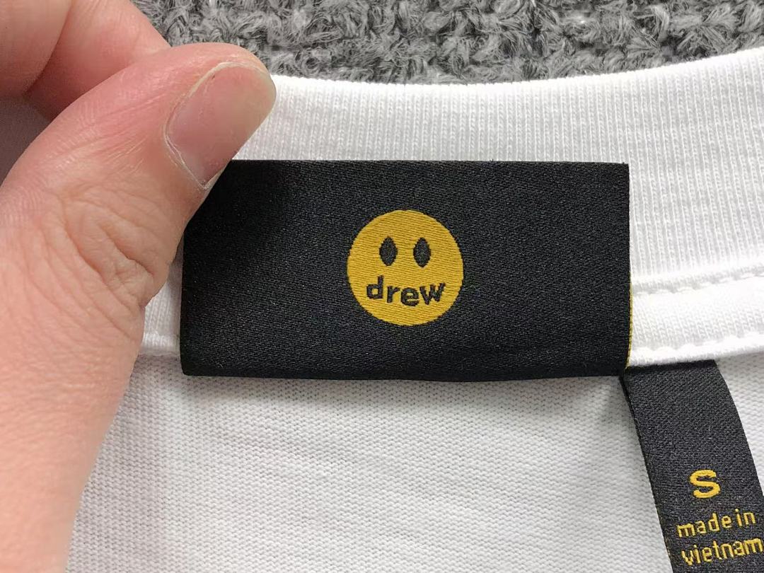 Drew House 98 DREW T-SHIRT 2111160717 (Im 170Cm 57Kg I Wear Size S In The Phot) - Image 13