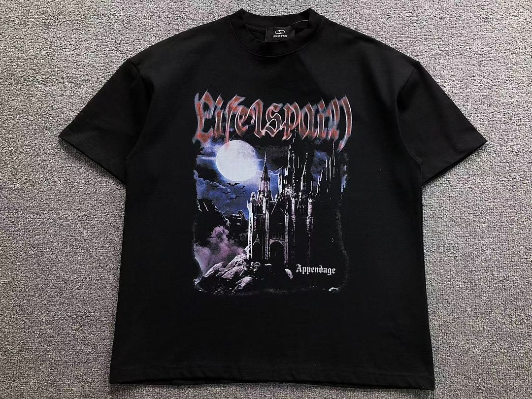 Unbranded 113 FASHION T-SHIRT 3209011617 (Im 170Cm 60Kg I Wear Size S In The Phot) - Image 5