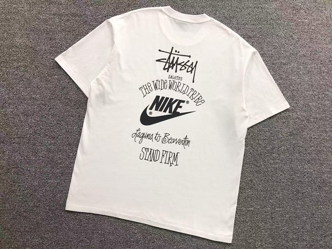 Nike 85 STUSSY N⭐K⭐ T-SHIRT - Image 13