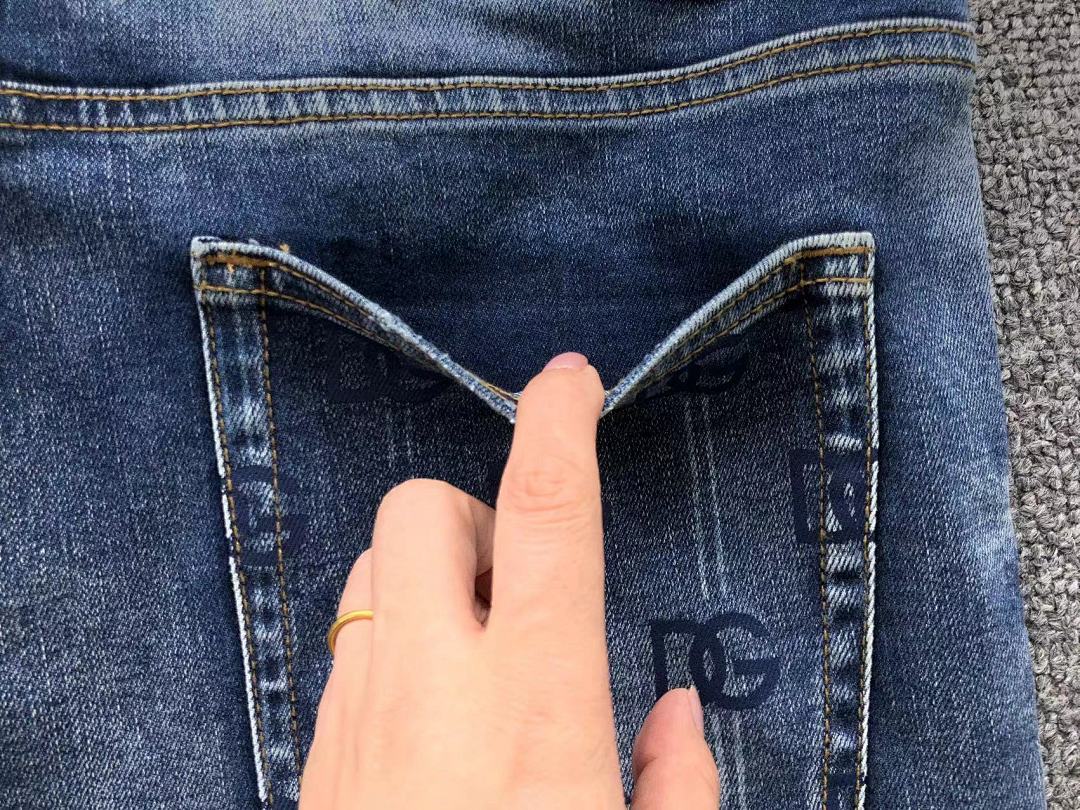 Dolce & Gabbana 245 D⭐LC⭐ GA⭐⭐A⭐A TROUSERS 213050105 (Im 170Cm 55Kg I Wear Size 33 In The Phot) - Image 13