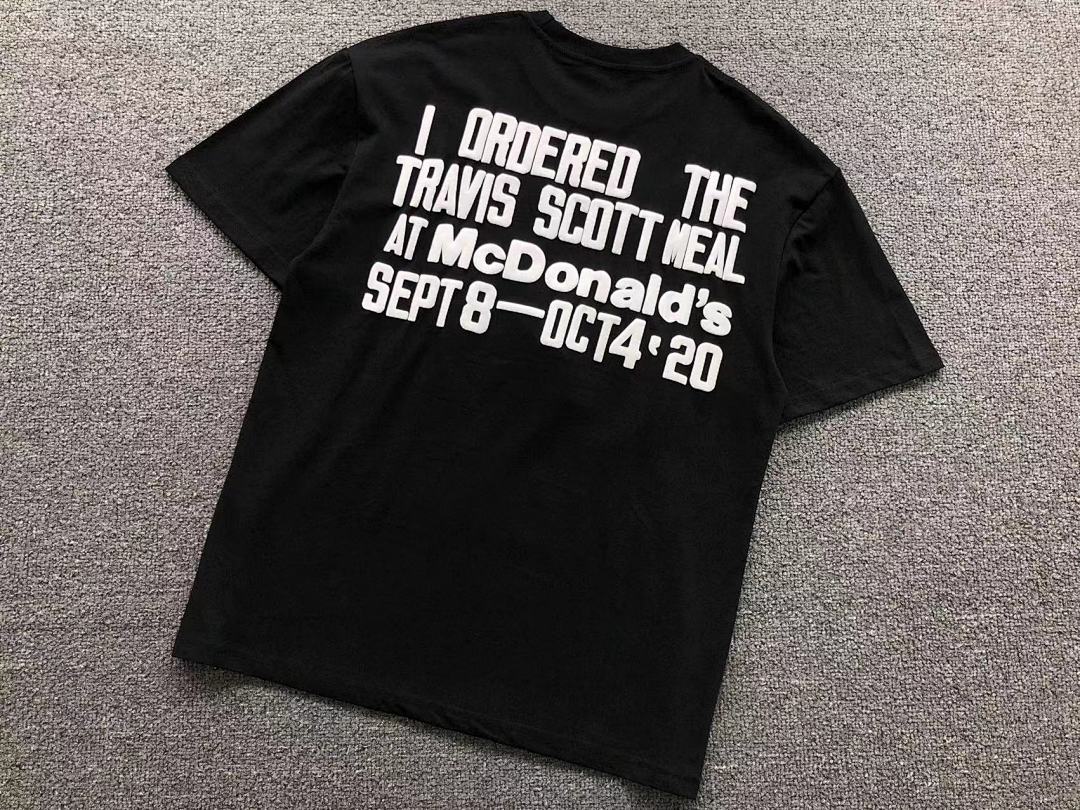 Travis Scott 78 TRAVIS SCOTT T-SHIRT 505218291 (Im 170Cm 60Kg I Wear Size S In The Phot) - Image 18