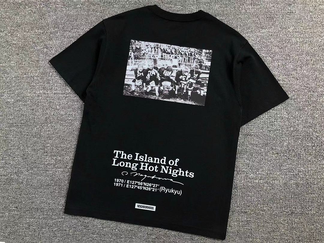 Neighborhood 106 NEIGHBORHOOD T-SHIRT - Image 10