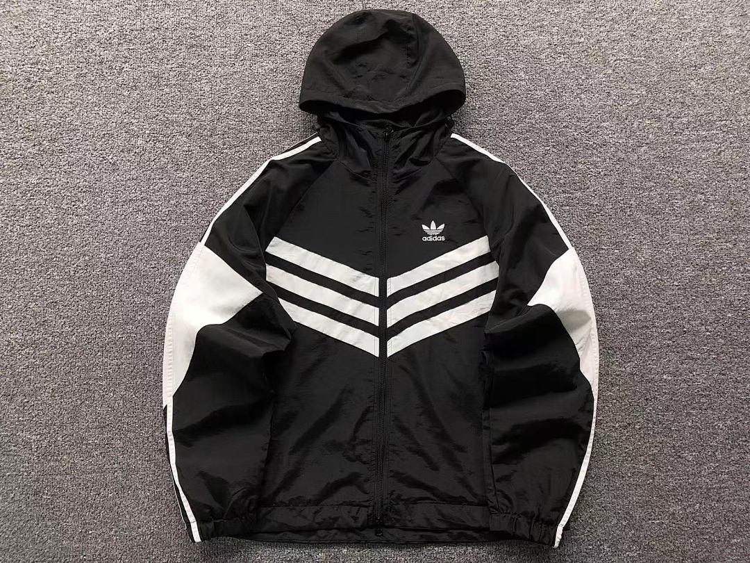 Adidas 165 A⭐I⭐AS TRENCH COAT 1108151935 (Im 170Cm 60Kg I Wear Size S In The Phot) - Image 11