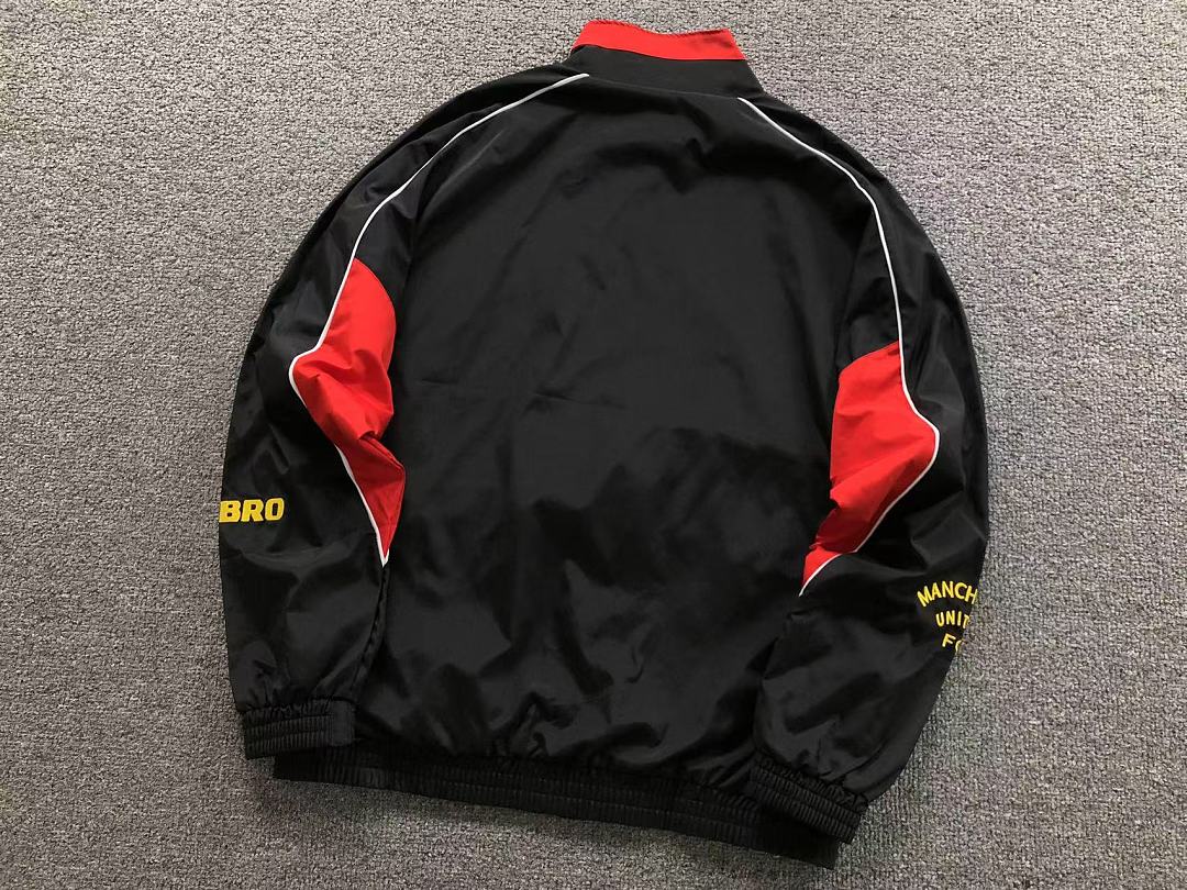 Unbranded 195 FOOTBALL JACKET 1262220002 (Im 170Cm 60Kg I Wear Size L In The Phot) - Image 11