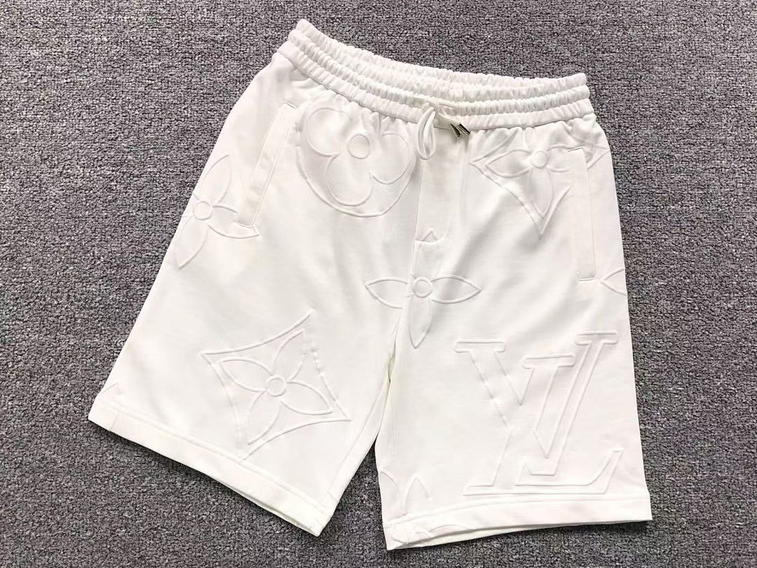 Louis Vuitton 128 L⭐ SHORTS 41060621 (Im 170Cm 60Kg I Wear Size S In The Phot) - Image 7