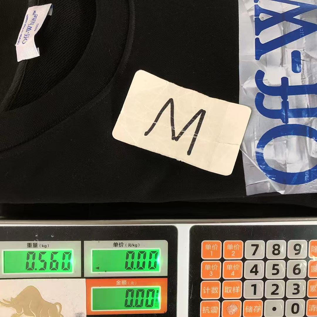 Off-White 135 OFF-WHITE HOODIE 3209050519 (Im 170Cm 60Kg I Wear Size M In The Phot) - Image 25