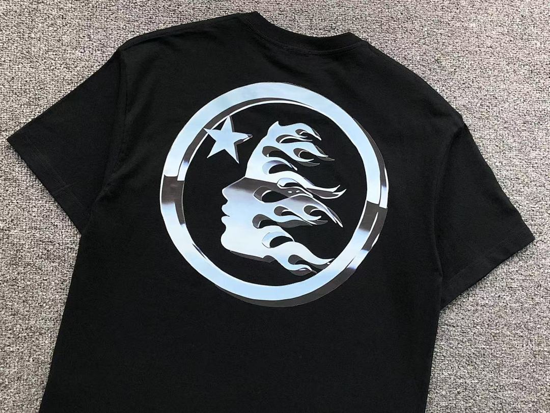 Hellstar 78 HELLSTAR T-SHIRT 505101589 (Im 170Cm 60Kg I Wear Size M In The Phot) - Image 11