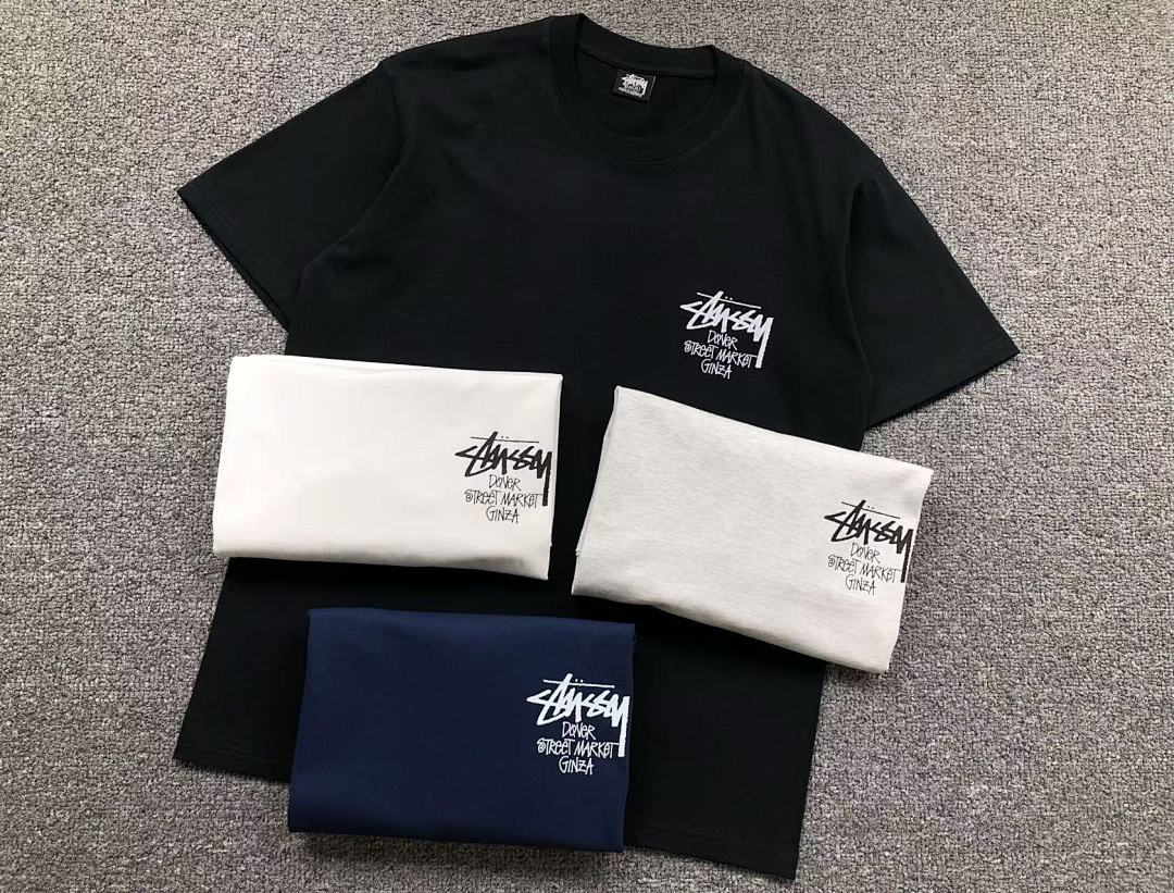 Stussy 85 STUSSY T-SHIRT 3103272431 (Im 170Cm 60Kg I Wear Size M In The Phot) - Image 22