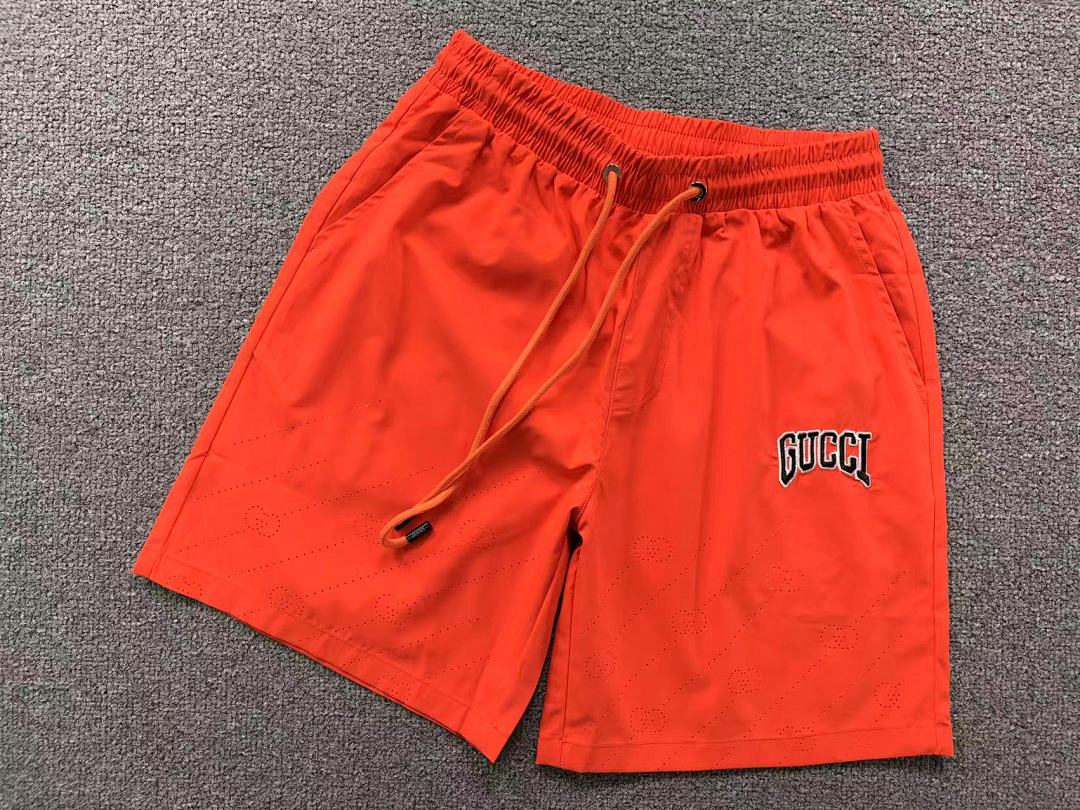 Gucci 95 G⭐C⭐I SHORTS 3203230820 (Im 170Cm 60Kg I Wear Size L In The Phot) - Image 11