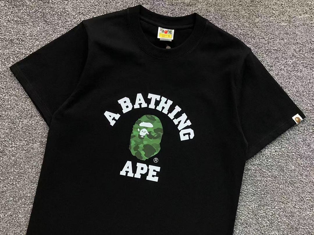 Bape 85 BAPE T-SHIRT 41061007198 (Im 170Cm 60Kg I Wear Size S In The Phot) - Image 8