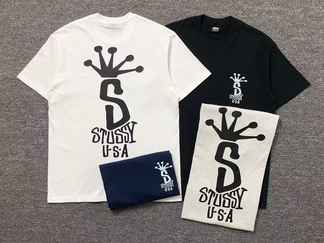 Stussy 85 STUSSY T-SHIRT - Image 3