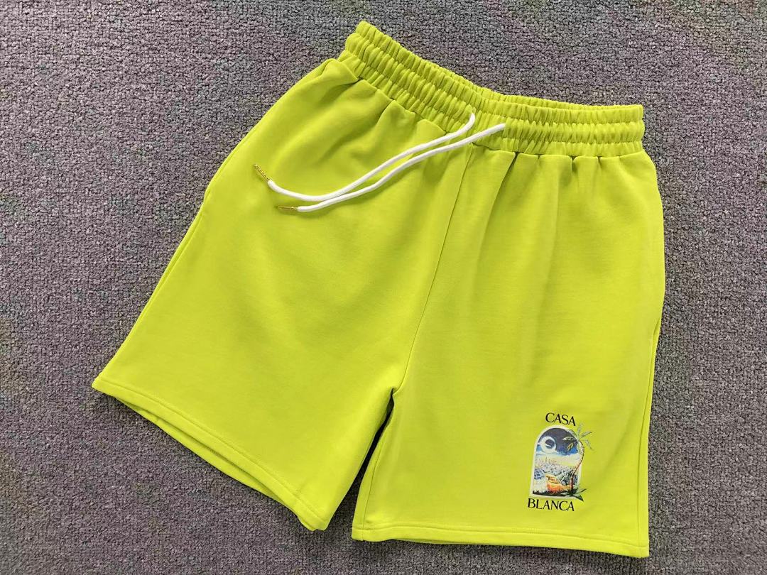 Casablanca 165 CASABLANCA SHORTS 591110127 (Im 170Cm 60Kg I Wear Size XL In The Phot) - Image 9
