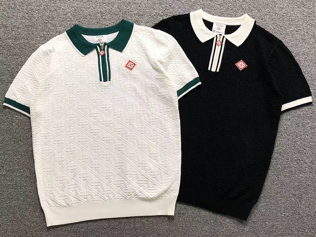 Casablanca 165 CASABLANCA SWEATER 52319150127 (Im 170Cm 60Kg I Wear Size L In The Phot) - Image 5