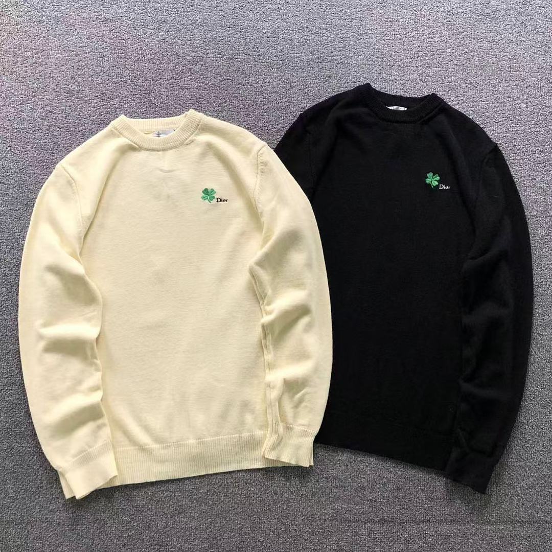 Dior 135 D⭐O⭐ SWEATER 42080604146 (Im 170Cm 60Kg I Wear Size L In The Phot)