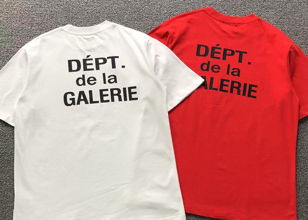 Gallery Dept 78 GALLERY DEPT T-SHIRT 125191053 (Im 170Cm 60Kg I Wear Size S In The Phot) - Image 6