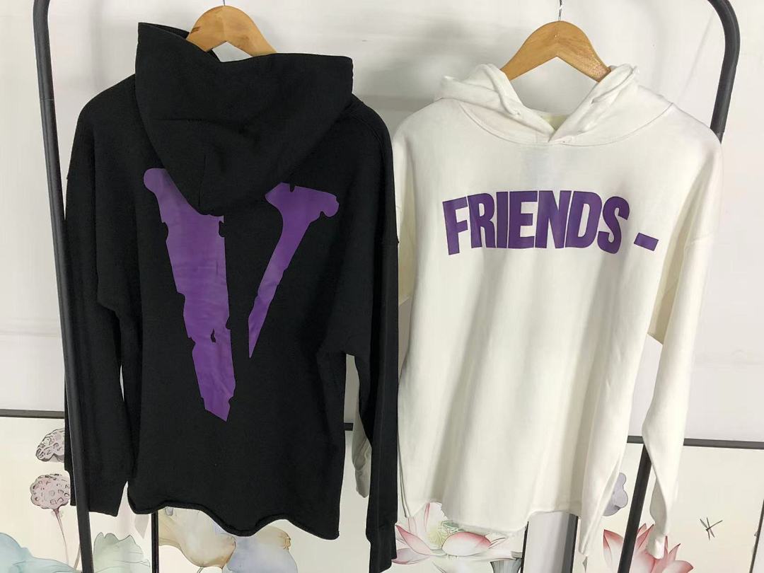 On Running 118 VLONE HOODIE 510115191 (Im 170Cm 60Kg I Wear Size S In The Phot) - Image 26