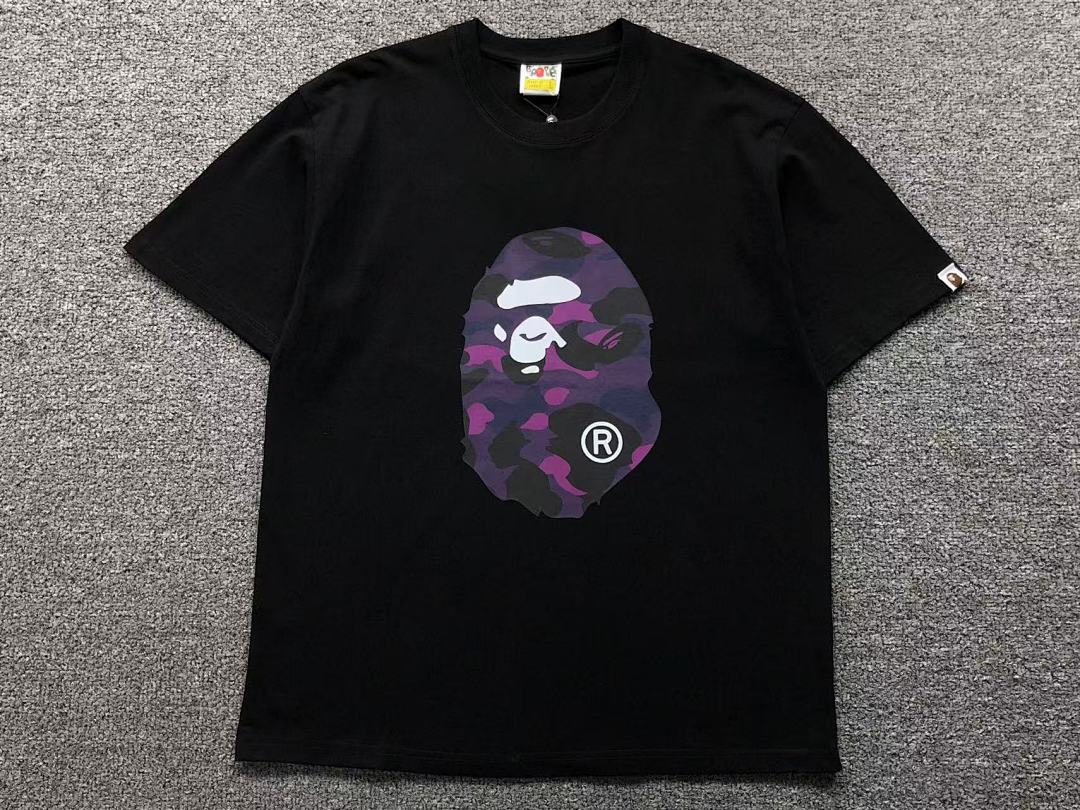 Bape 88 BAPE T-SHIRT 3112050621 (Im 170Cm 60Kg I Wear Size L In The Phot) - Image 10