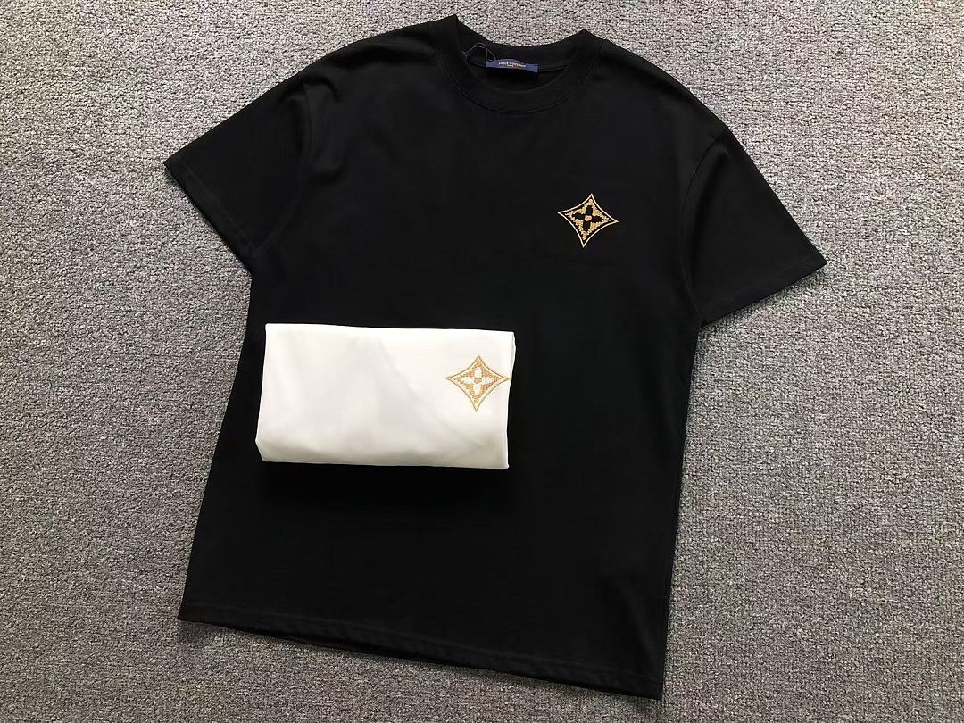 Louis Vuitton 145 L⭐ T-SHIRT 22051211001 (Im 170Cm 60Kg I Wear Size S In The Phot) - Image 16