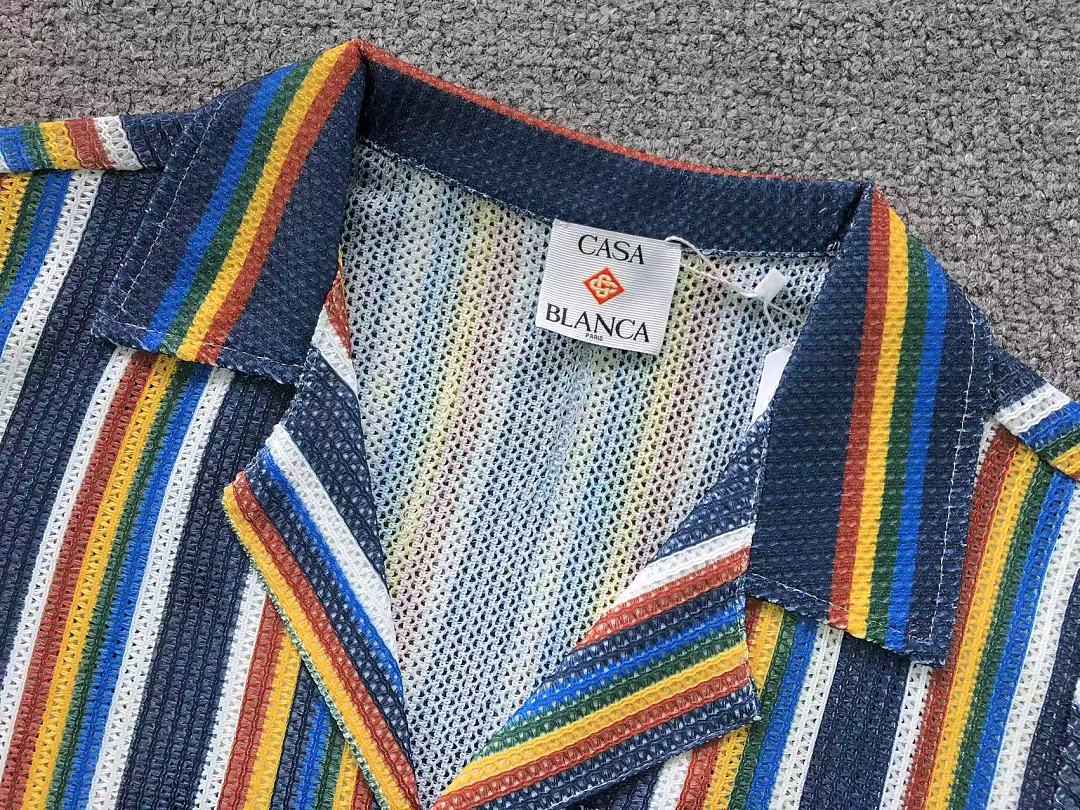 Casablanca SHORTS 98CASABLANCA T-SHIRT - Image 15