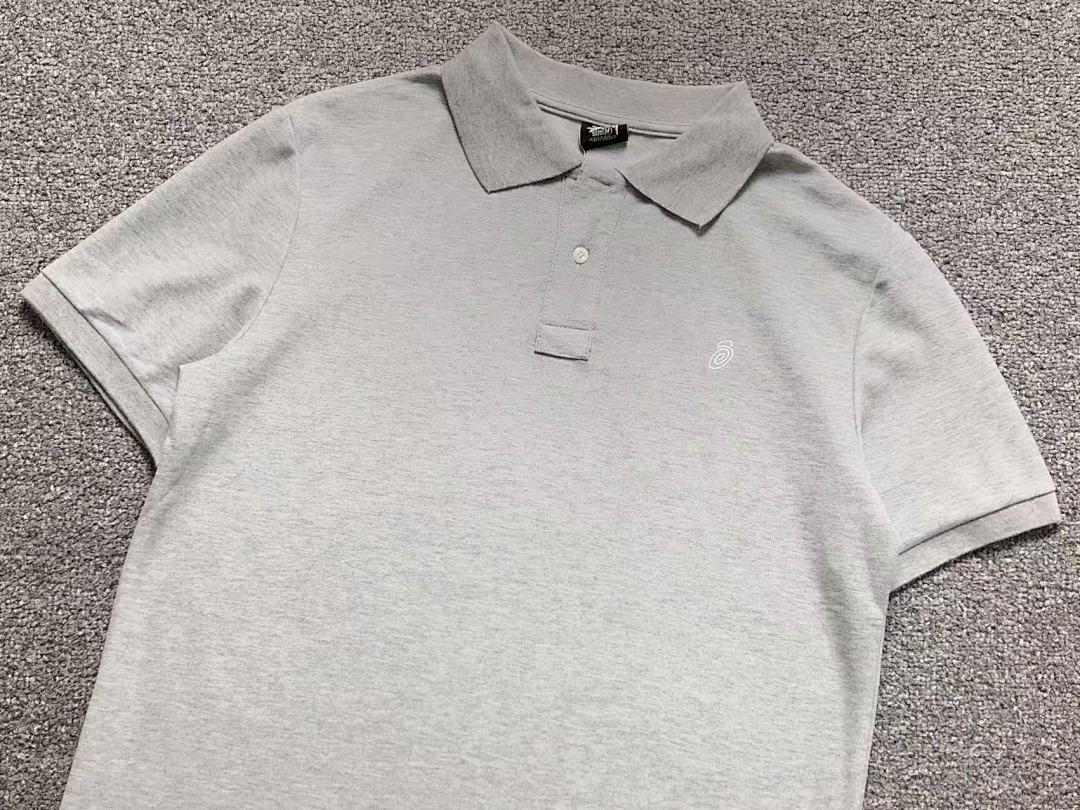 Stussy 88 STUSSY POLO 5130182 (Im 170Cm 60Kg I Wear Size M In The Phot) - Image 12