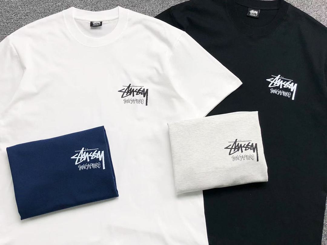 Stussy 85 STUSSY T-SHIRT - Image 20
