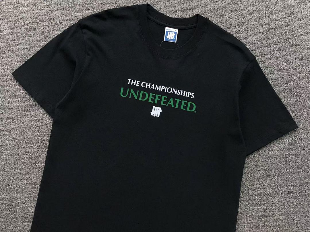 Undefeated 85 UNDEFEATED T-SHIRT 412221202 (Im 170Cm 57Kg I Wear Size M In The Phot) - Image 11