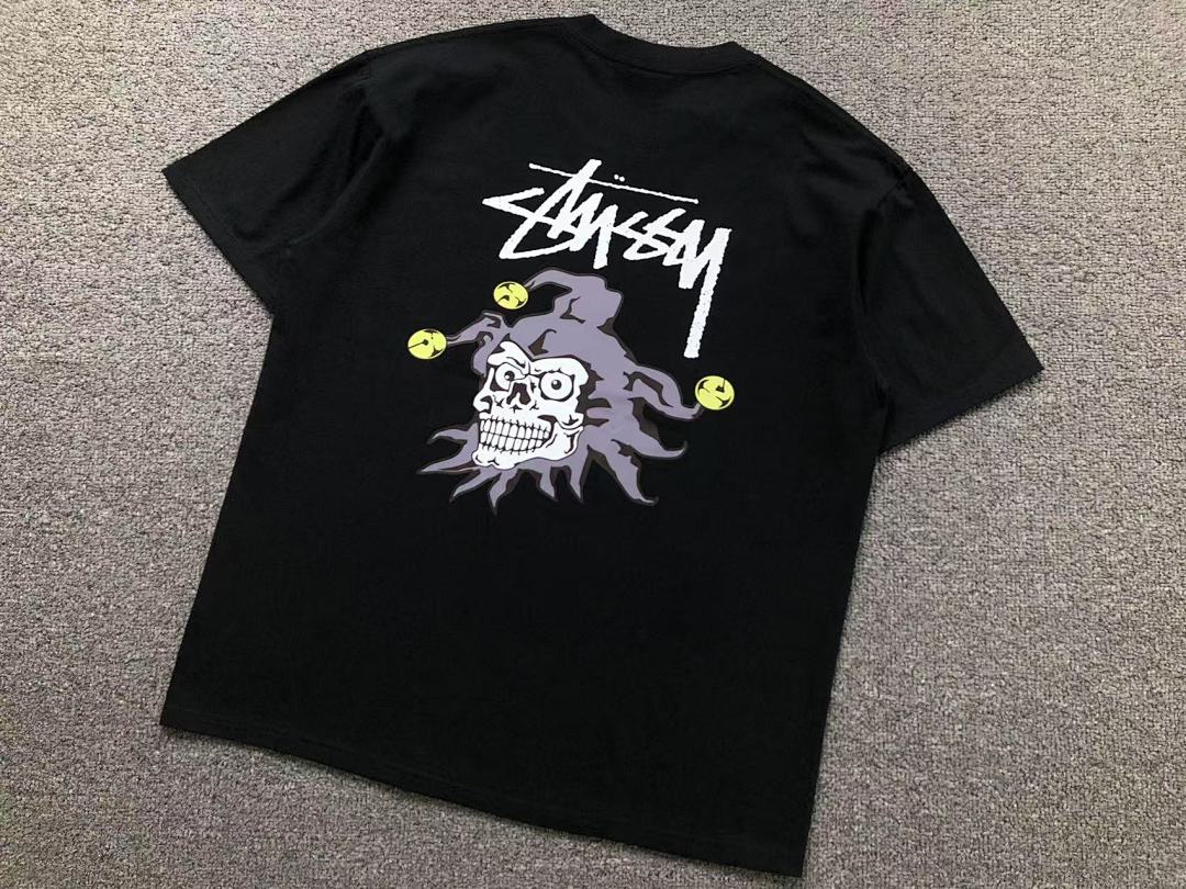 Stussy 78 STUSSY T-SHIRT 3108110602 (Im 170Cm 60Kg I Wear Size XL In The Phot) - Image 14
