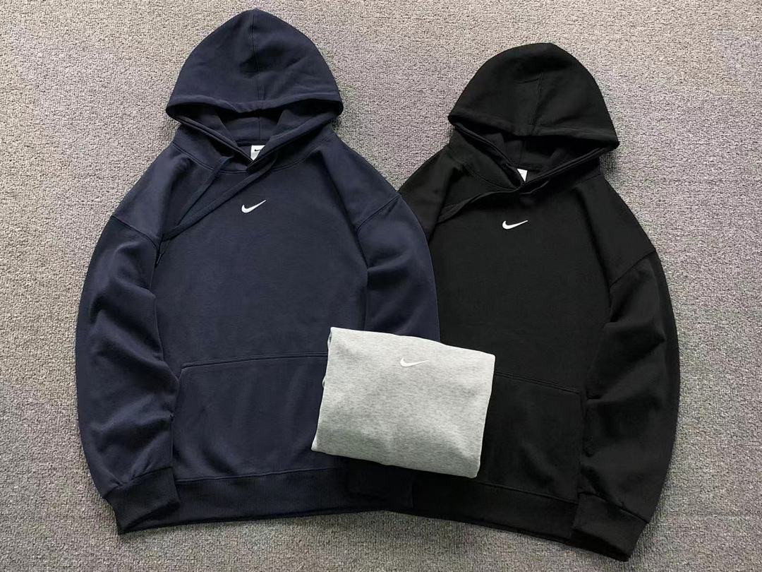Nike 115 N⭐K⭐ HOODIE 5111702123 (Im 170Cm 60Kg I Wear Size M In The Phot) - Image 5