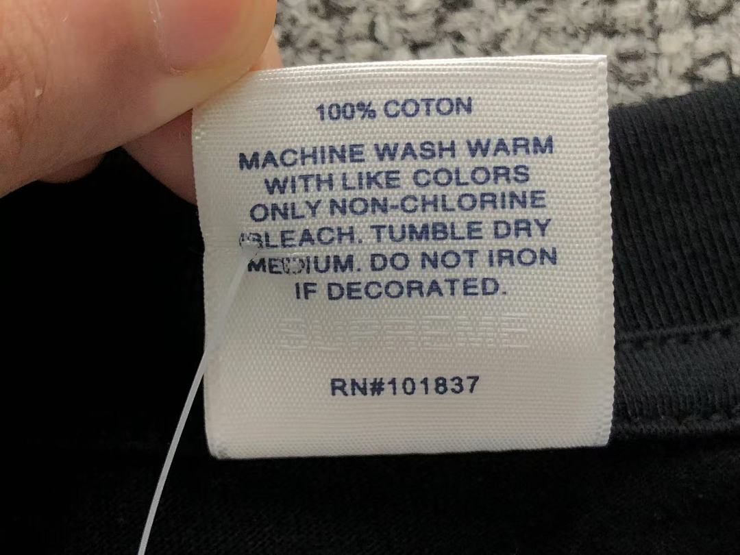 Supreme 78 S⭐⭐R⭐⭐E T-SHIRT 41061026123 (Im 170Cm 60Kg I Wear Size M In The Phot) - Image 20