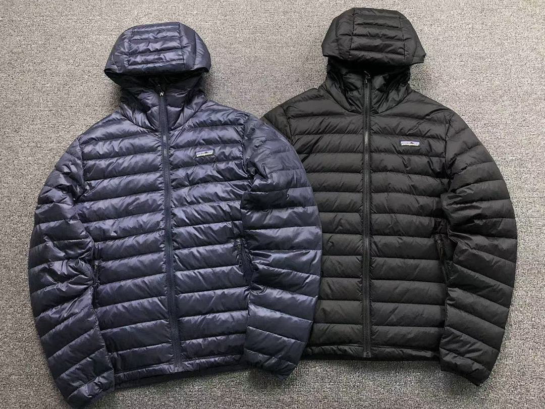 On Running 468 PATAGONIA DOWN JCKETS 310290623 (Im 170Cm 57Kg I Wear Size M In The Phot) - Image 5